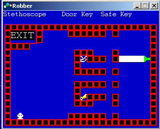 Robber (remake) | screenshot | PC Games